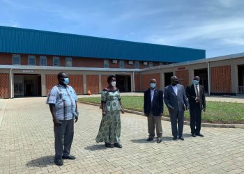 Yumbe hospital breathes new air