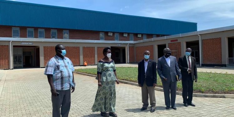 Yumbe hospital breathes new air