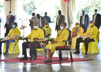 President Museveni nominated as NRM flag bearer for the 2021 General Elections