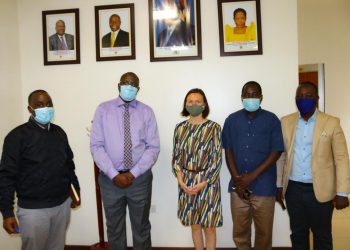 KAS, Uganda to collaborate on sensitizing citizens on voter education and engagement