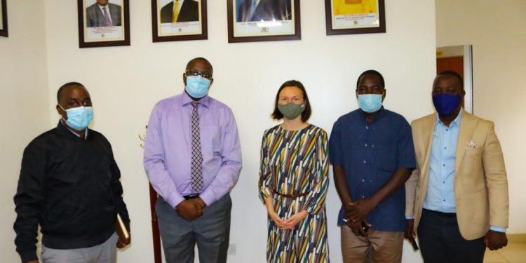 KAS, Uganda to collaborate on sensitizing citizens on voter education and engagement