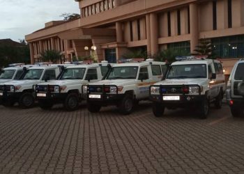 Ministry of Health expands the fleet for Emergency Medical Services