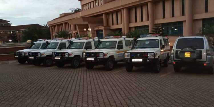 Ministry of Health expands the fleet for Emergency Medical Services