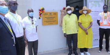 Government Commissions Phase Four of the National Backbone Infrastructure (NBI)