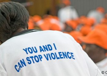 WHY?, Only 10,280 cases of GBV have been reported, and many go unreported