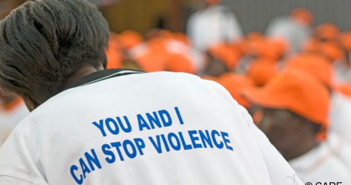 WHY?, Only 10,280 cases of GBV have been reported, and many go unreported
