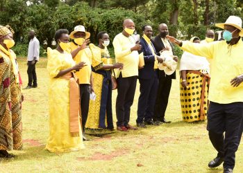 Museveni: Wisdom is better than strength; wealth creation programmes improve incomes