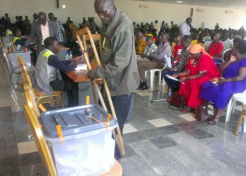 EC to start nominations for Special Interest Groups representatives to Parliament