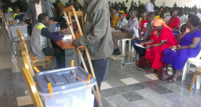 EC to start nominations for Special Interest Groups representatives to Parliament