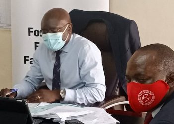 Report in person; EC tells Presidential Candidates Kyagulanyi and Amuriat