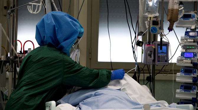 Mulago Hospital equiped to manage severe COVID19 cases -Dr Byarugaba