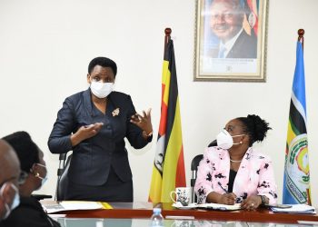 Nakalema’s Anti-Corruption Unit excavates corruption vices