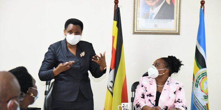 Nakalema’s Anti-Corruption Unit excavates corruption vices