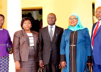 Electoral Commission receives the first batch of Ballot Papers for the 2020/2021 General Elections