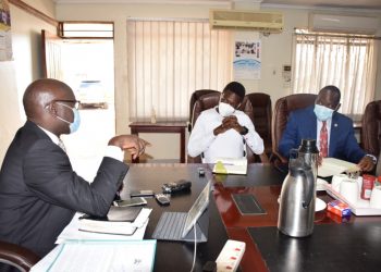 EC directs Kyagulanyi to comply with Election Guidelines and Covid-19 SOPs