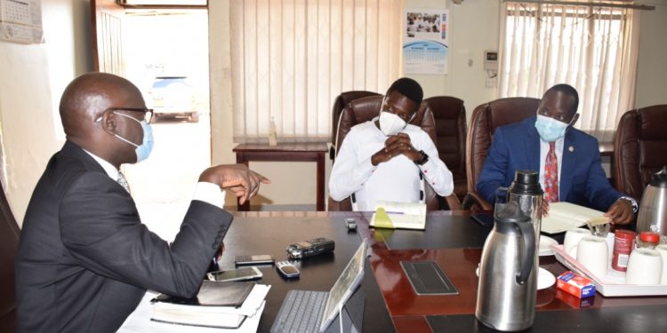 EC directs Kyagulanyi to comply with Election Guidelines and Covid-19 SOPs