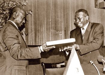 Museveni has won but Kyagulanyi ‘BOBI’ be accommodated