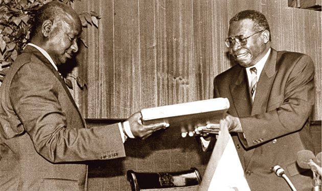 Museveni has won but Kyagulanyi ‘BOBI’ be accommodated