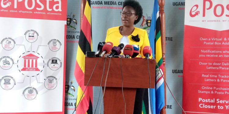 Uganda launches digitalized postal services