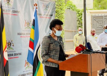 Uganda to receive 18million doses of AstraZeneca vaccines to fight against COVID-19