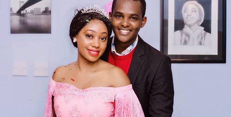 My age can’t marry – Canary Mugume