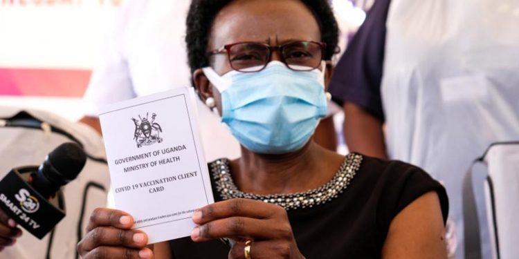 Uganda considers AstraZeneca COVID19 vaccine