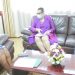 Minister Kyambadde, Commonwealth Secretary-General Patricia Scotland strategize on trade