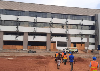 NMS builds a warehouse in Kajjansi for better safety and storage of medicines