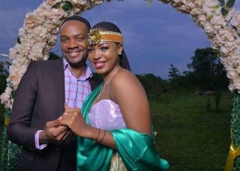 Official: Socialite Herbert Shonga dumps Sasha Brighton