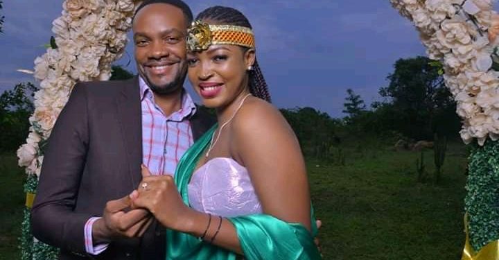 Official: Socialite Herbert Shonga dumps Sasha Brighton