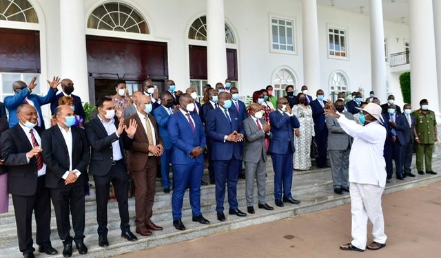 Uganda, DR Congo sign major infrastructure, security agreements