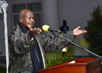 Tomorrow: Museveni will swear-in for President of Uganda 2021-2026