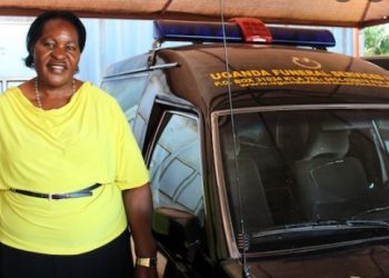 Uganda Funeral Services boss Regina Mukiibi succumbs to covid19