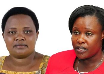 UGANDA: Maj (Rtd) Jessica Alupo is Vice President, Robina Nabbanja the Prime Minister and Leader of Government Business