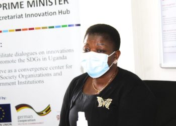 Kasule Lumumba roots for localization of SDGs
