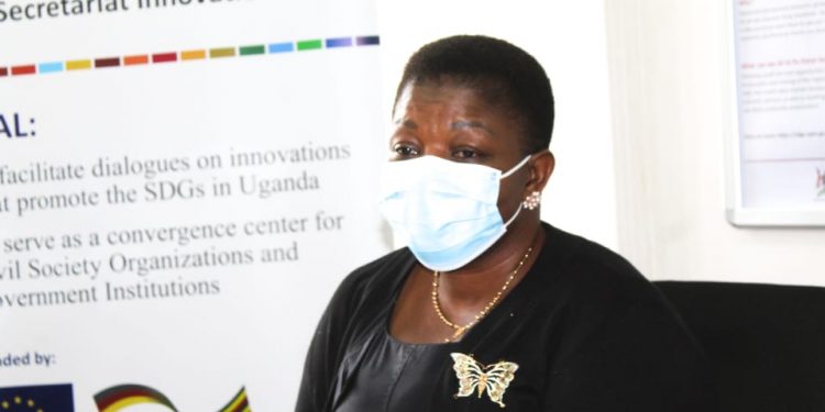 Kasule Lumumba roots for localization of SDGs