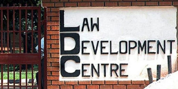 Students petition Law Council over mess at LDC