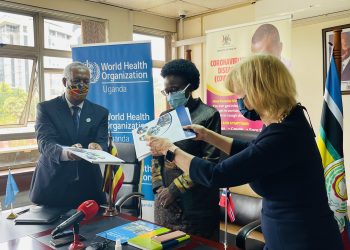 Norway donates covid19 vaccines to Uganda