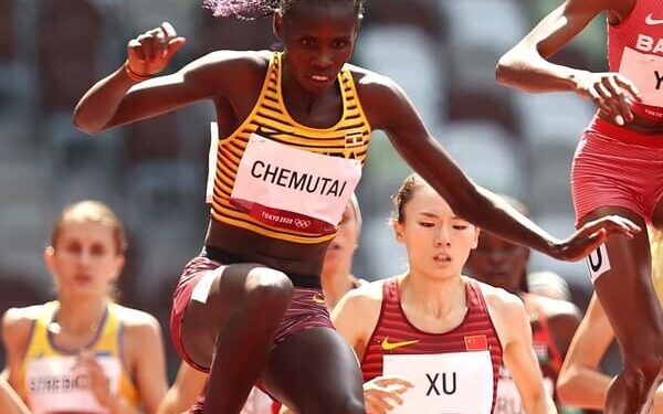 Uganda celebrates Golden Chemutai in Tokyo Olympics, Japan