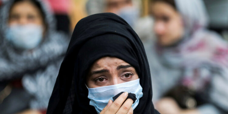 Uganda welcomes Afghan refugees. Minister of Foreign Affairs Gen. Jeje Odong says the government is still discussing the matter.