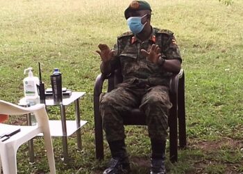 Brig. Joseph Balikudembe