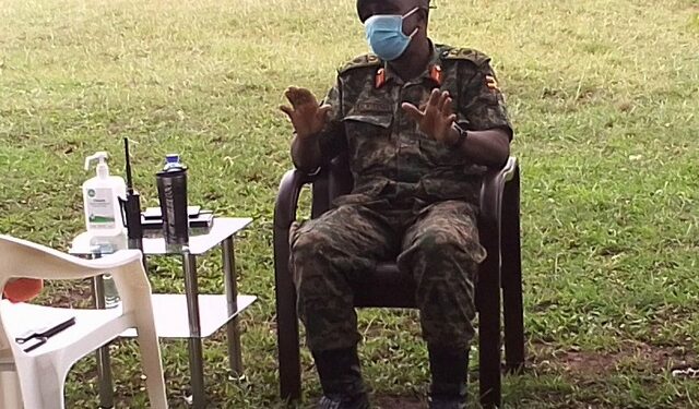 Brig. Joseph Balikudembe