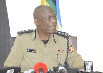What caused Lokech's Death? IGP Ochola directs the police pathologist Byaruhanga to establish the cause of Maj Gen Lokech's death.