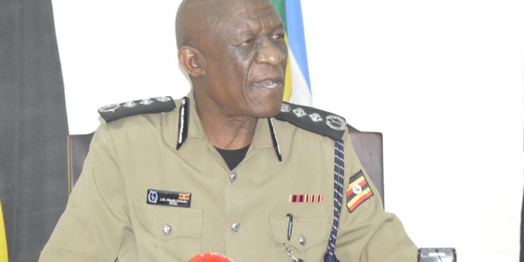 What caused Lokech's Death? IGP Ochola directs the police pathologist Byaruhanga to establish the cause of Maj Gen Lokech's death.