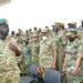 UPDF passes out 85 company commanders