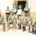 UPDF Chief of Staff urges instructors to be a mirror of renowned values