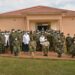 UPDF orients medical personnel at the Senior Officers Diagnostics Centre