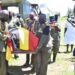 Gen Lokech’s body arrives in Pader district for burial. A sombre mood is witnessed in Pader Town Council a hometown of former Deputy IGP.