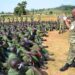UPDF to recruit 10000 LDUs; warns public against conmen. The recruits will start training in September specifically for village security.