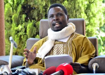 High Court in Kampala tells the government to compensate MP Francis Zaake with 75 million Shillings for torture while in state custody.   